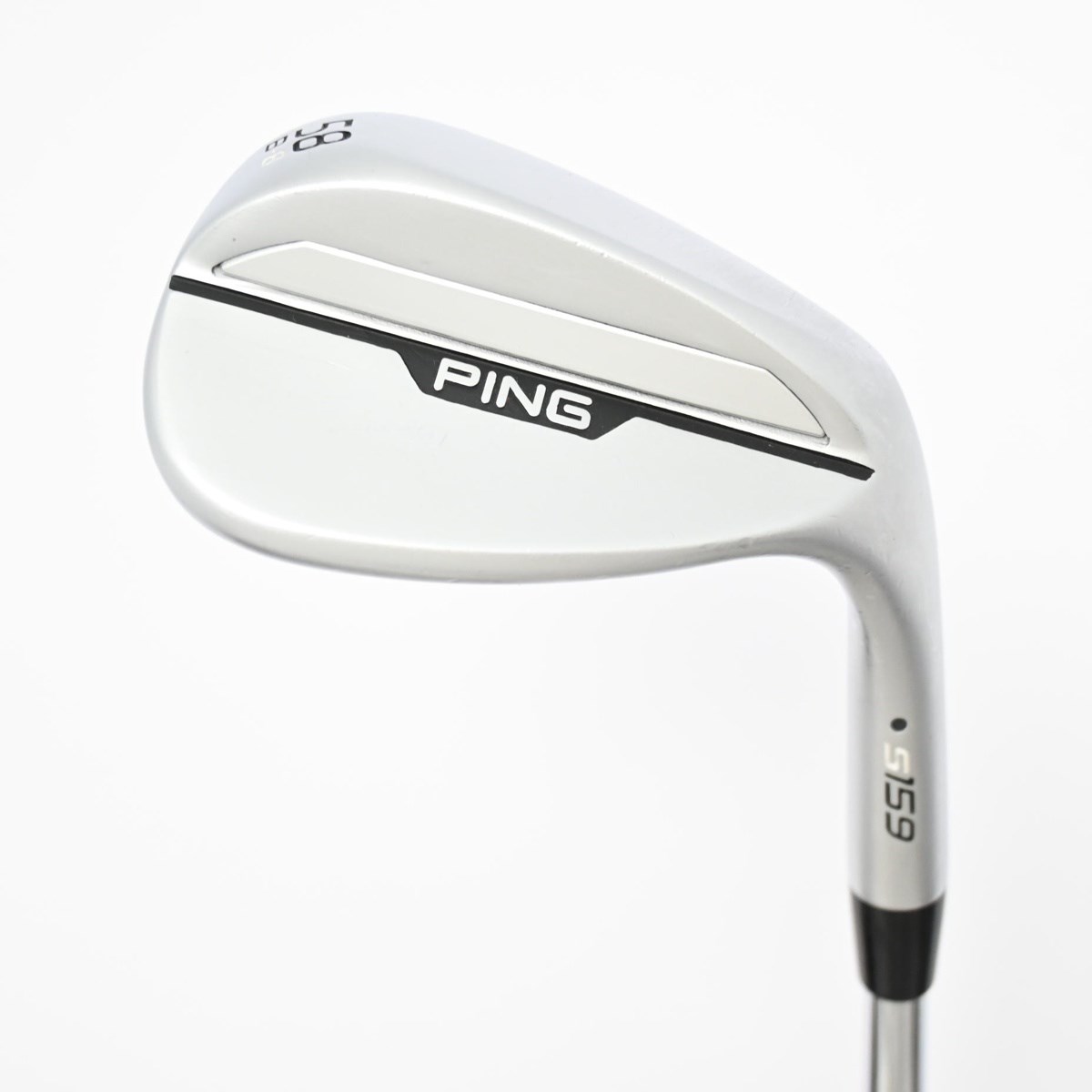 新品 ピン PING S159 ウェッジ 56° Sグラインド MODUS115 dショッピング |【中古】ピン PING S159 ウェッジ N.S.PRO MODUS3 TOUR