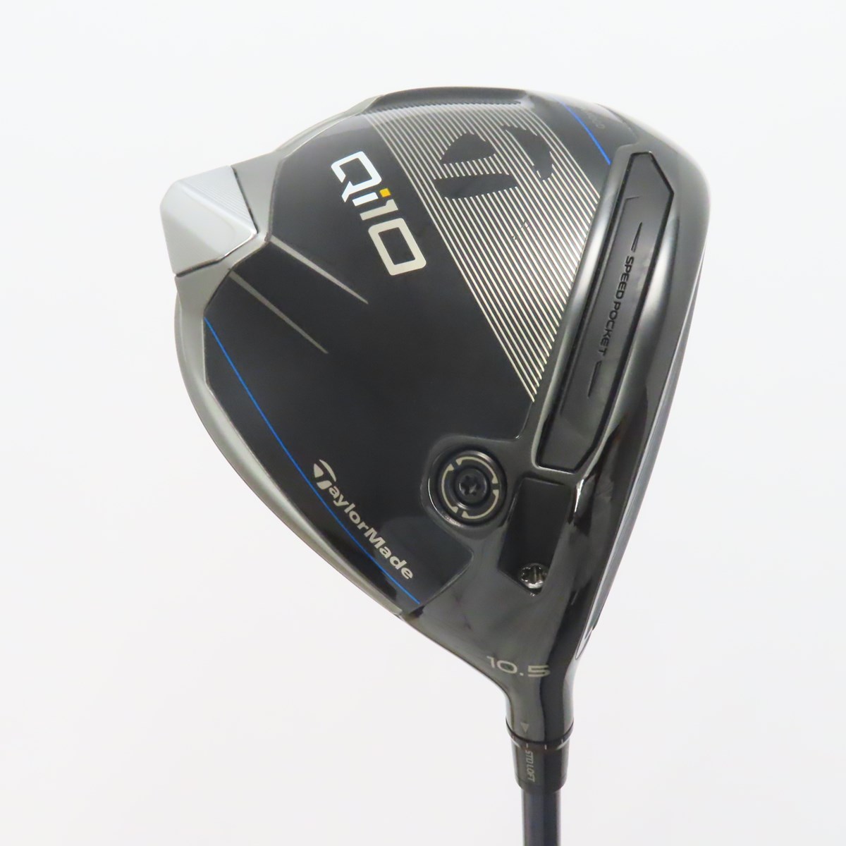 dショッピング |【中古】テーラーメイド Qi10 Qi10 ドライバー Diamana