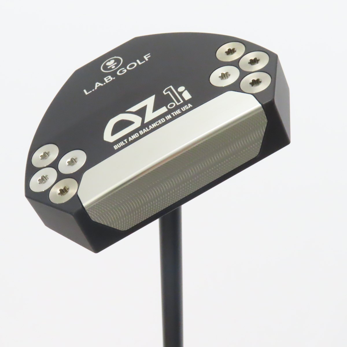 dショッピング |【中古】L.A.B.GOLF OZ 1i パター スチールシャフト