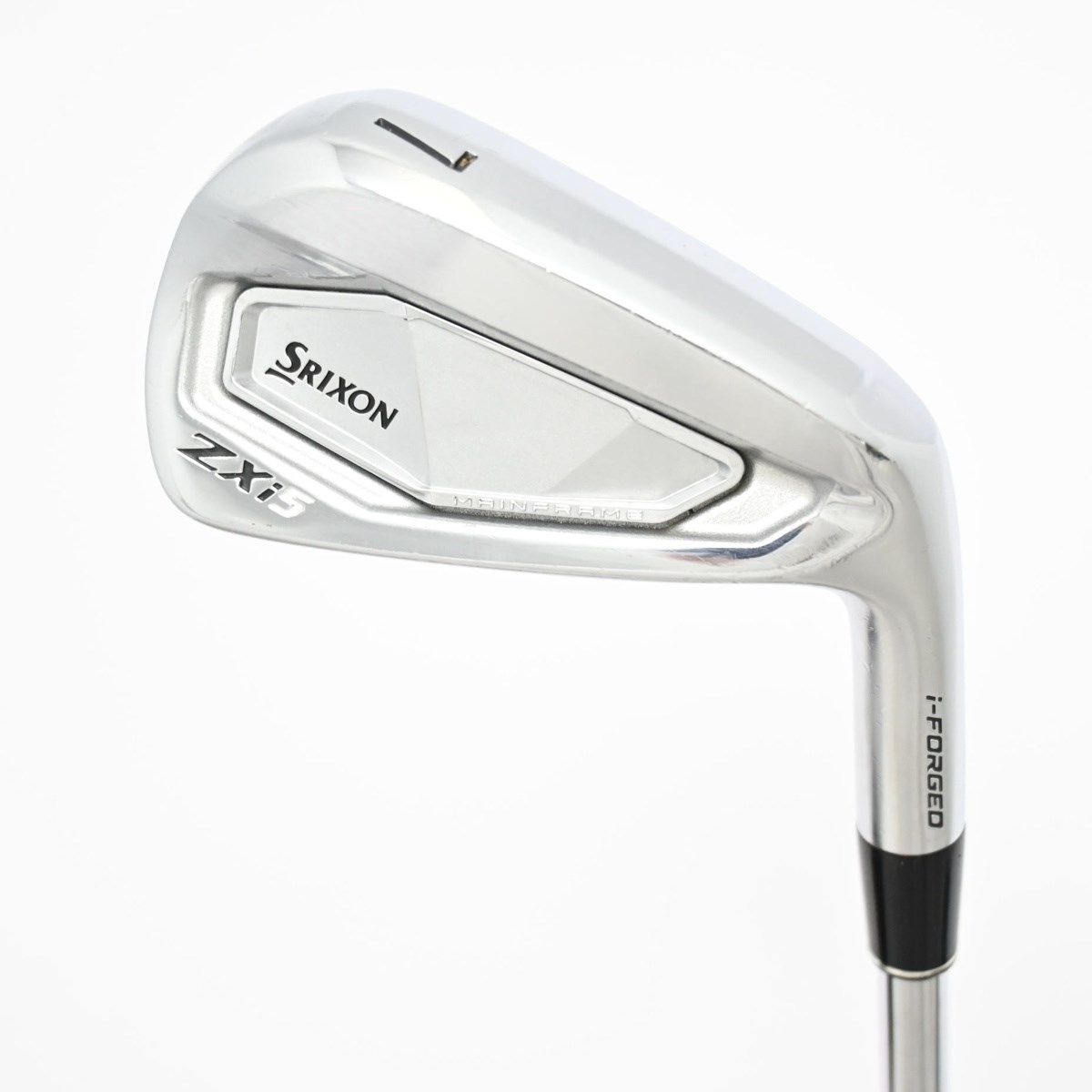 dショッピング |【中古】ダンロップ SRIXON スリクソン ZXi5 アイアン