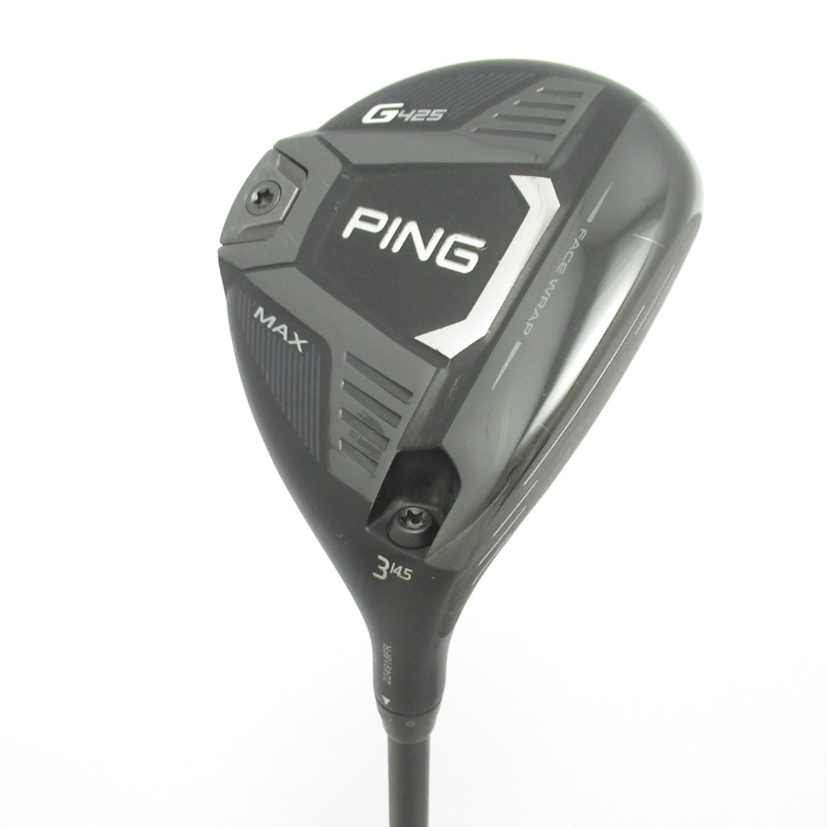 PING G425 ALTAJCB SLATE 3w5wSシャフトのみ2本セット dショッピング |【中古】ピン G425 G425 MAX フェアウェイウッド ALTA