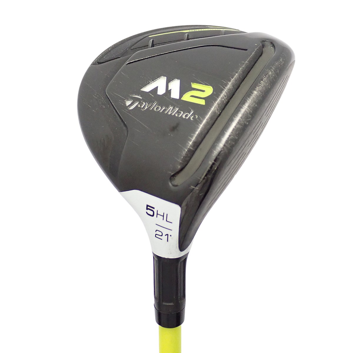 テーラーメイド M2 M2(2017) US フェアウェイウッド REAX 55 【3W】 シャフト：REAX 55 スポーツ別 クラブ