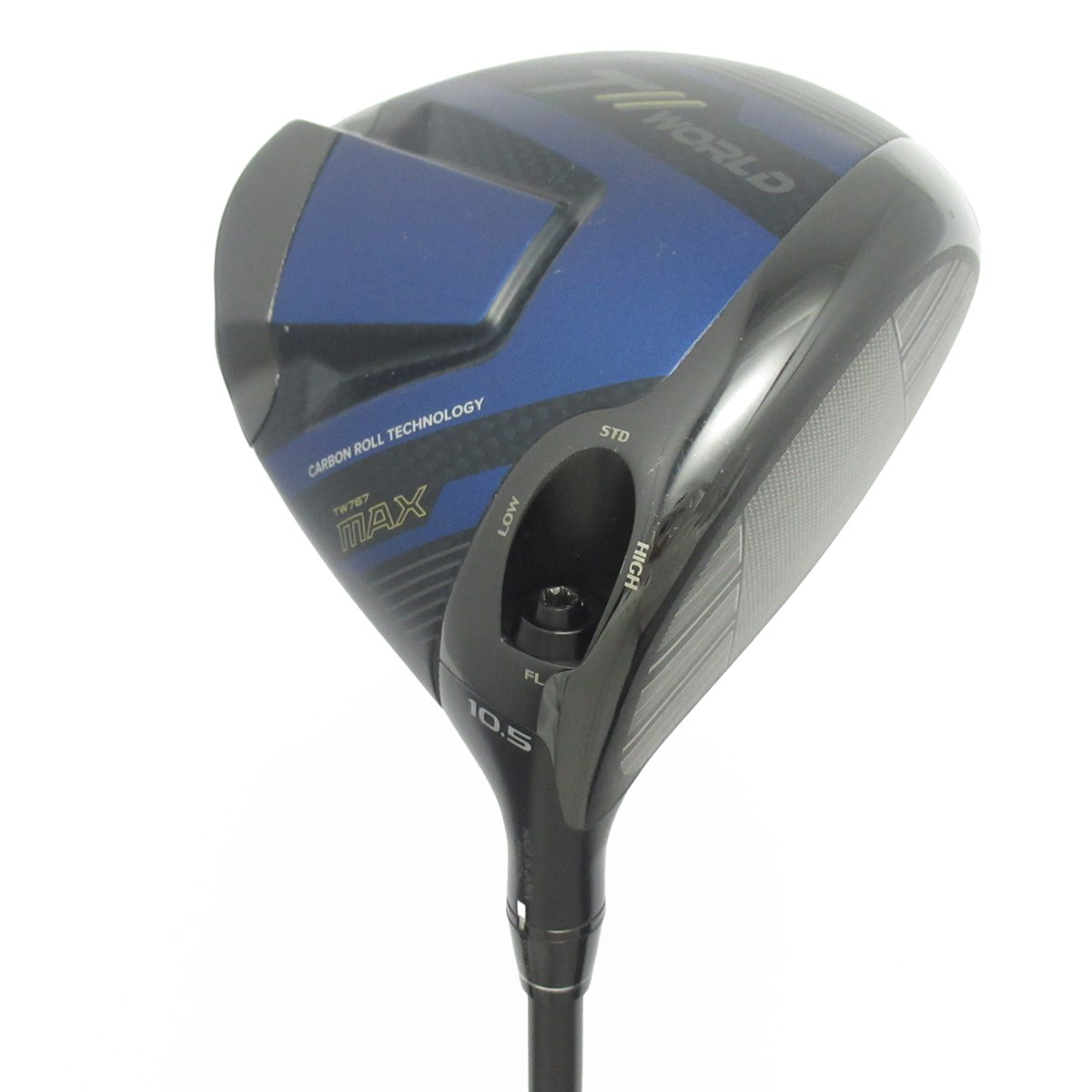 dショッピング |【中古】本間ゴルフ TOUR WORLD ツアーワールド TW767