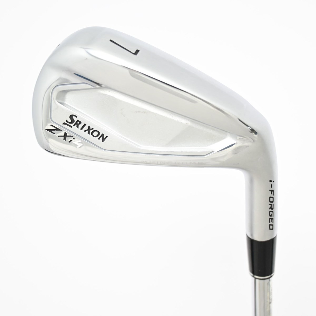 dショッピング |【中古】ダンロップ SRIXON スリクソン ZXi4 アイアン