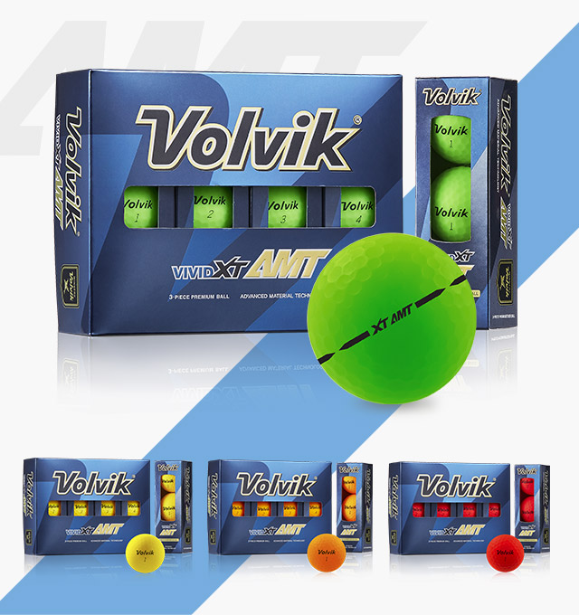 Volvik S3 オレンジ
