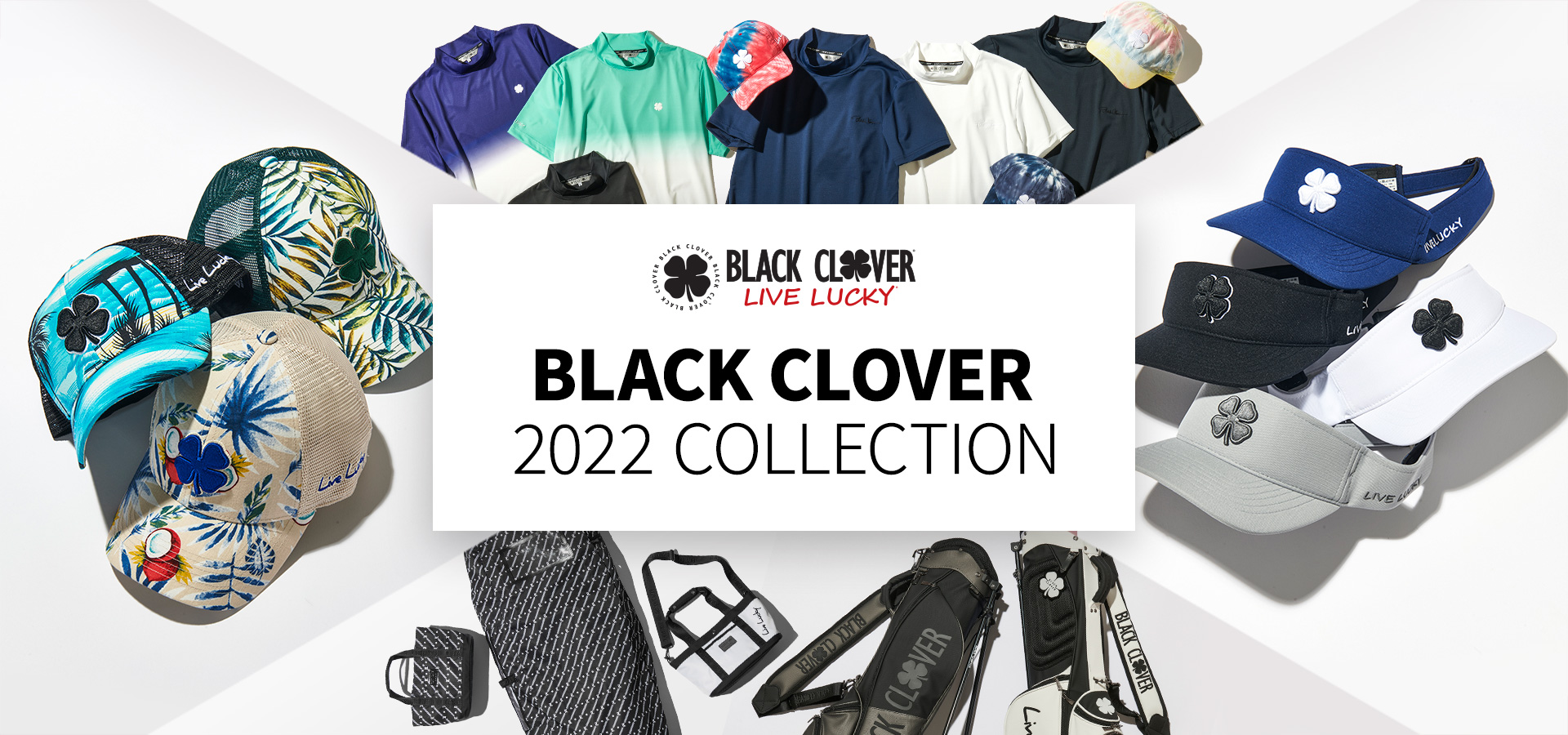 ブラック クローバー 2022コレクション ｜ GDOゴルフショップ