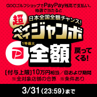超PayPayジャンボキャンペーン