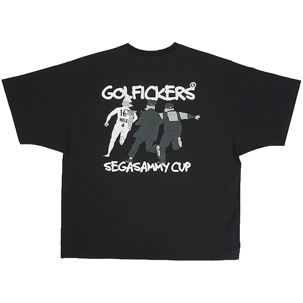 golfickers セガサミーカップ×GDO 数量限定 Tシャツ