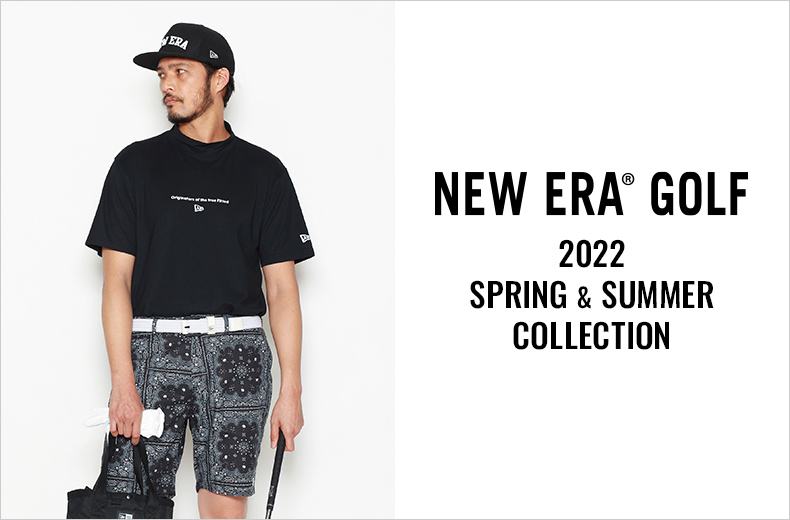 ニューエラゴルフコレクション Gdoゴルフショップ