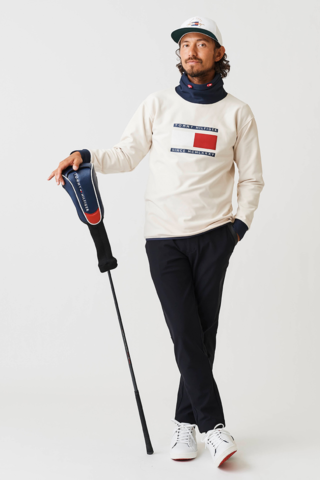 トミー ヒルフィガー ゴルフ Tommy Hilfiger Golf メンズ コレクション15 Gdoゴルフショップ