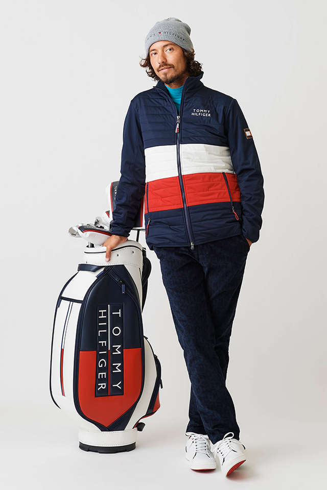 トミー ヒルフィガー ゴルフ Tommy Hilfiger Golf メンズ コレクション17 Gdoゴルフショップ