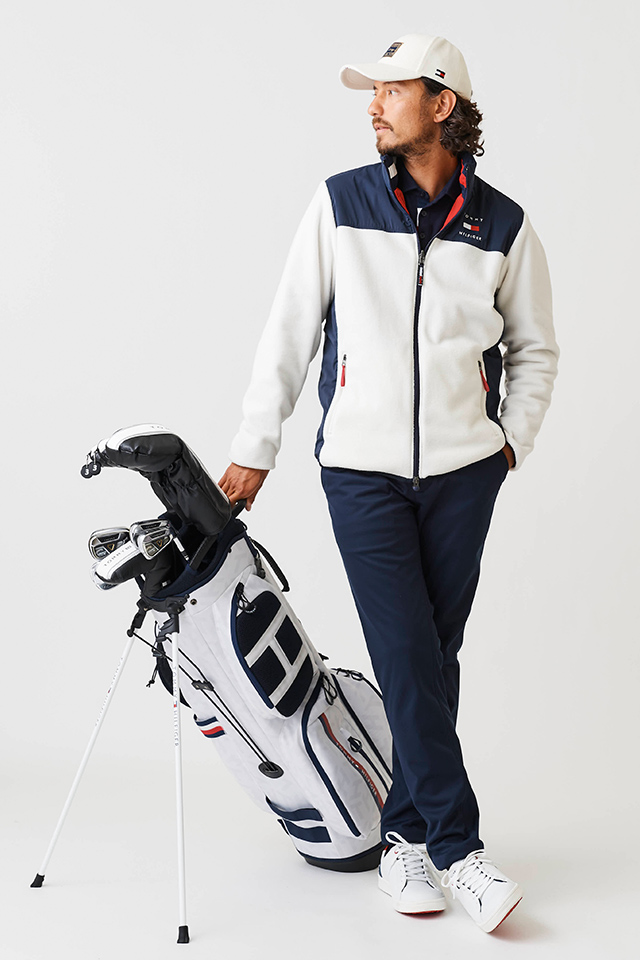 トミー ヒルフィガー ゴルフ Tommy Hilfiger Golf メンズ コレクション18 Gdoゴルフショップ