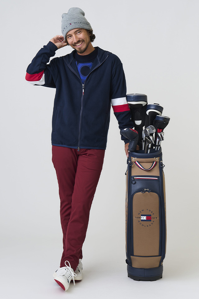 トミー ヒルフィガー ゴルフ（TOMMY HILFIGER GOLF）メンズ コレクション17 | GDOゴルフショップ