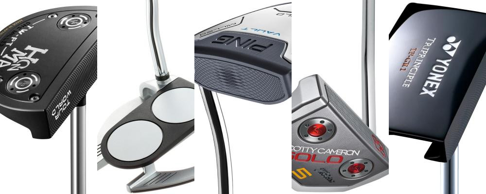 スコアが4打縮まる ネオマレットパターで目指せ100切り Gdoゴルフショップ