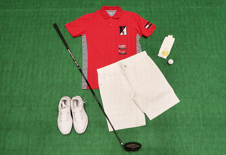 これで失敗しない 春夏おすすめメンズコーディネート 白パンツ編 Gdoゴルフショップ