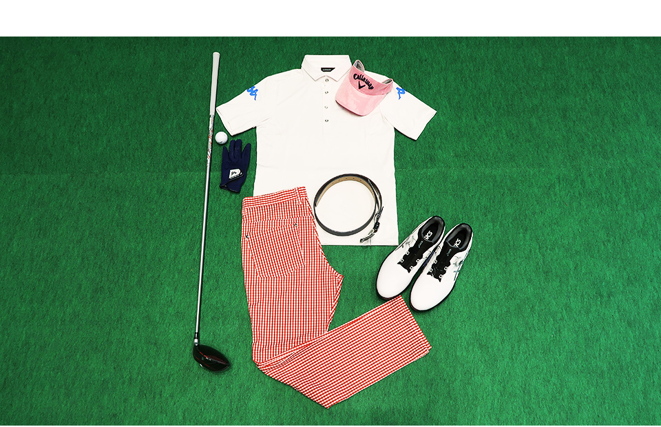 これで失敗しない 春夏おすすめメンズコーディネート チェックパンツ編 Gdoゴルフショップ