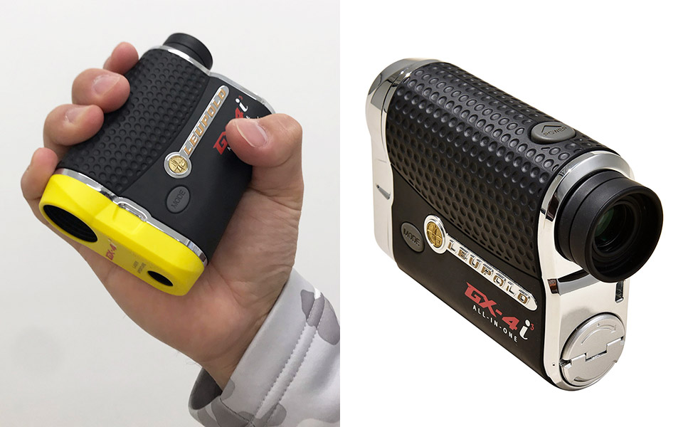 ルポルド LEUPOLD レーザー距離計 GX-4i3‪♡B19 Leupold GX-4i3 Golf Laser Rangefinder – DiscountDansGolf.com