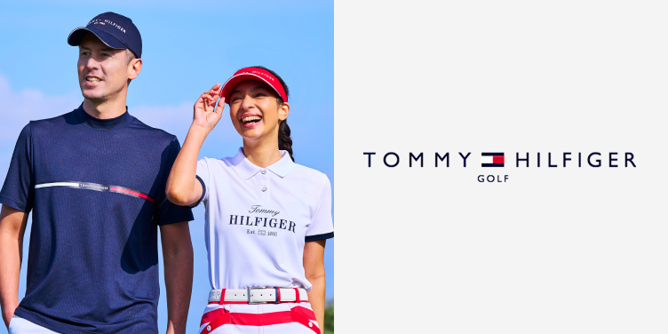 トミー ヒルフィガー ゴルフ(TOMMY HILFIGER GOLF) 通販 | GDOゴルフ